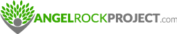 angelrockproject.com logo